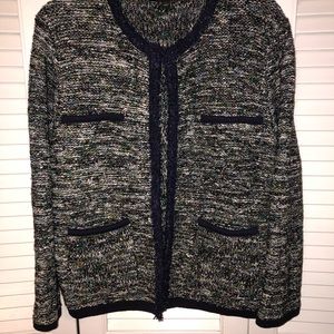 Sweater Jacket